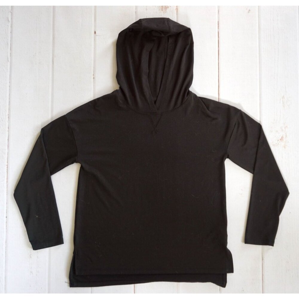 Athletic Works Black Hoodie - Size XL (14-16)